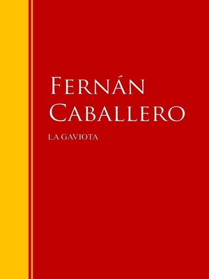cover image of La gaviota